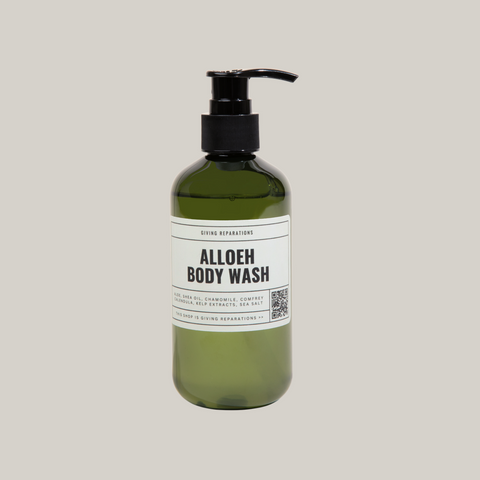 Alloeh Body Wash