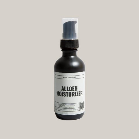 Alloeh Moisturizer