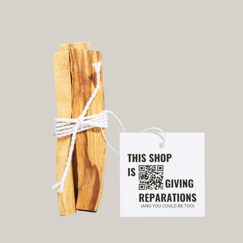 Cosakait (Palo Santo) Bundle
