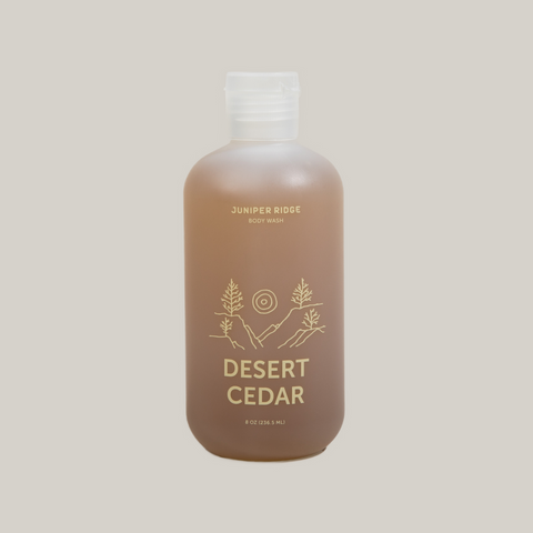 Desert Cedar Body Wash