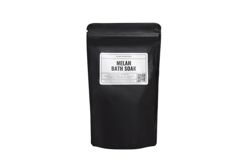 Melah (Dead Sea Salt) Bath Soak