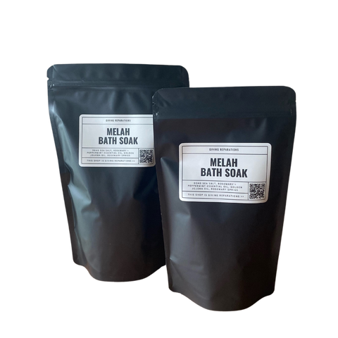 Melah Bath Soak