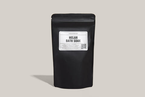 Melah (Dead Sea Salt) Bath Soak