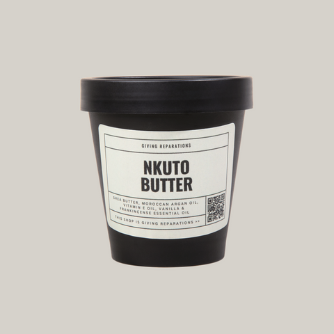 Nkuto (Shea) Butter