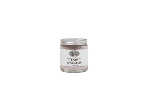 Rose Face Mask