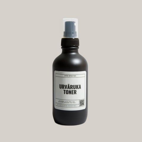 Urvāruka (Cucumber) Toner
