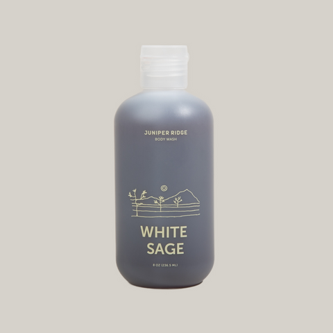 White Sage Body Wash
