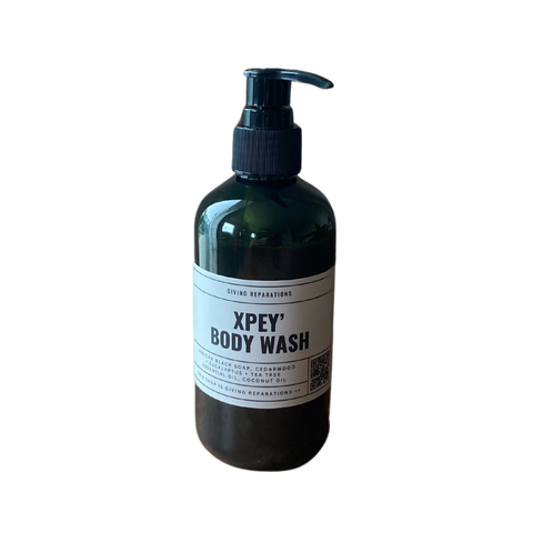 Xpey' Body Wash