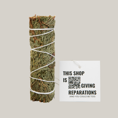 X̱peyʼ (Cedar) Bundle
