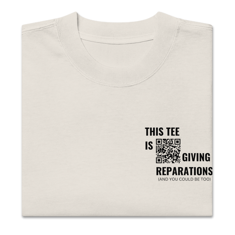 THE GIVING REPARATIONS TEE