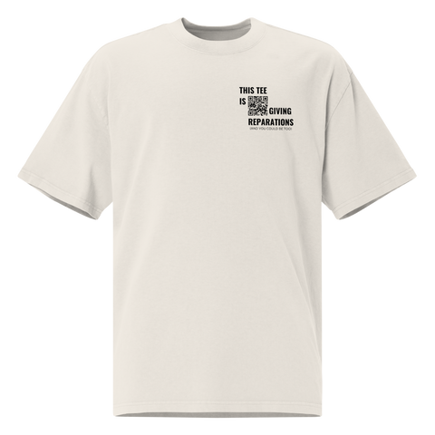 THE GIVING REPARATIONS TEE