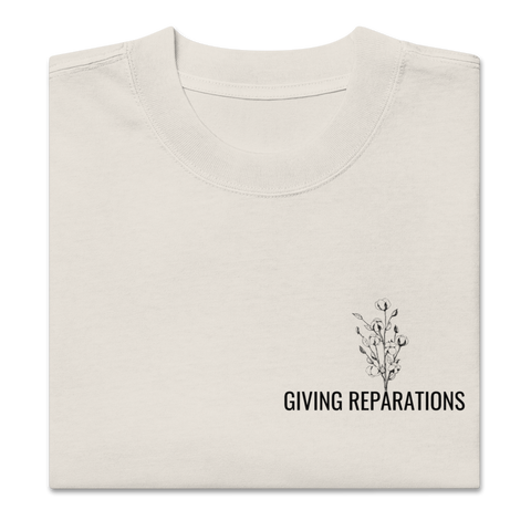 THE GIVING REPARATIONS TEE